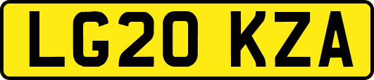 LG20KZA