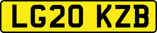 LG20KZB