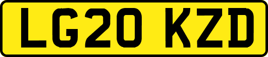 LG20KZD