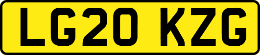 LG20KZG