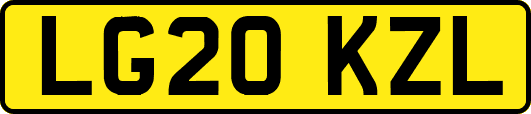 LG20KZL