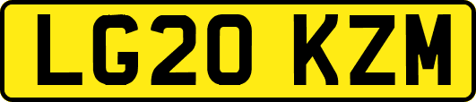 LG20KZM