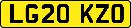 LG20KZO