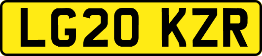 LG20KZR