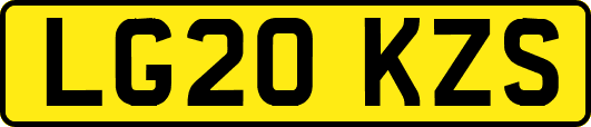 LG20KZS
