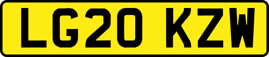LG20KZW