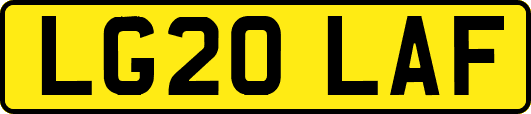 LG20LAF