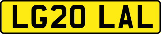 LG20LAL