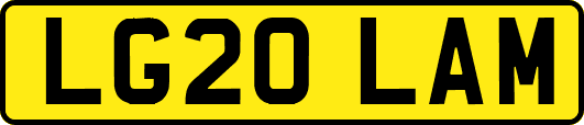 LG20LAM