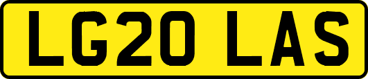 LG20LAS