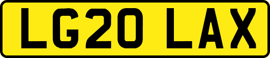 LG20LAX