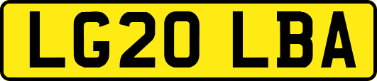 LG20LBA