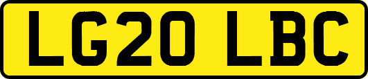 LG20LBC