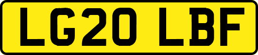 LG20LBF