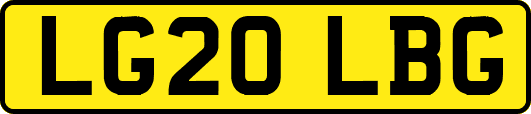 LG20LBG
