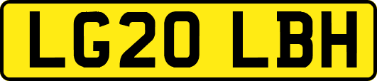 LG20LBH