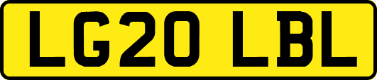LG20LBL