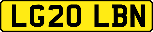 LG20LBN