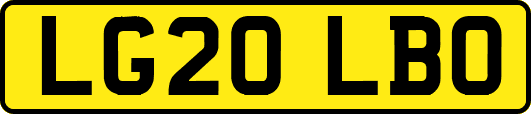 LG20LBO