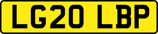 LG20LBP