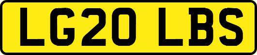 LG20LBS