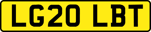 LG20LBT