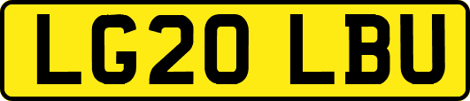 LG20LBU