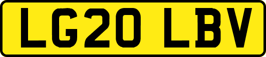 LG20LBV