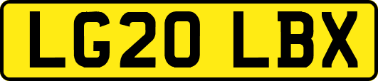 LG20LBX