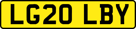LG20LBY