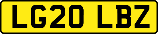 LG20LBZ
