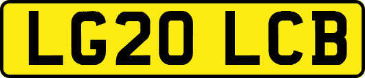 LG20LCB