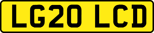 LG20LCD