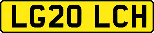 LG20LCH