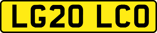 LG20LCO