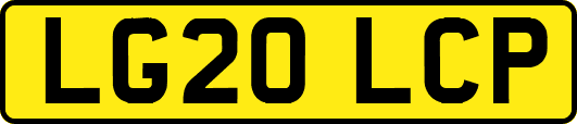 LG20LCP