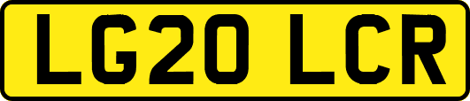 LG20LCR
