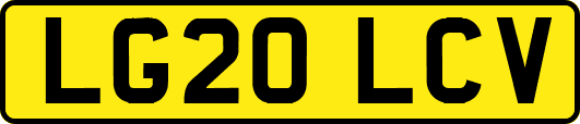 LG20LCV
