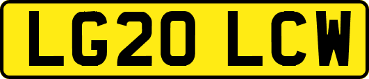 LG20LCW