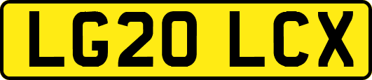 LG20LCX