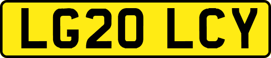 LG20LCY