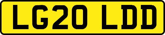 LG20LDD