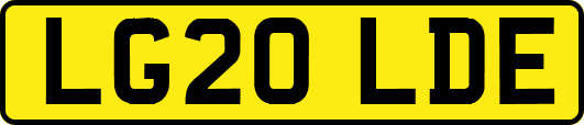 LG20LDE