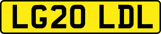 LG20LDL
