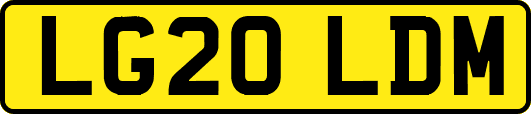 LG20LDM