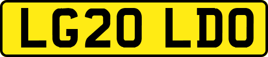 LG20LDO