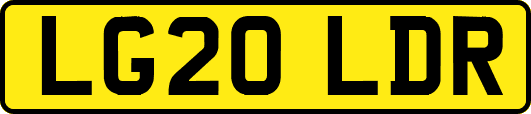 LG20LDR