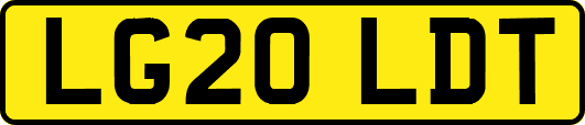 LG20LDT