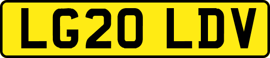 LG20LDV