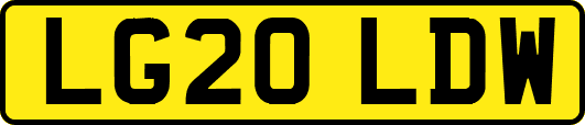 LG20LDW